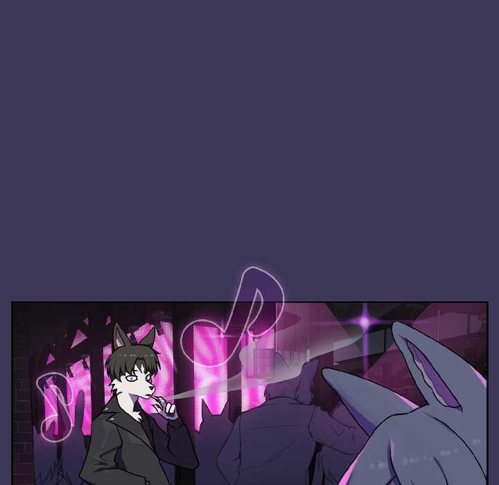 野兽的王国第1話