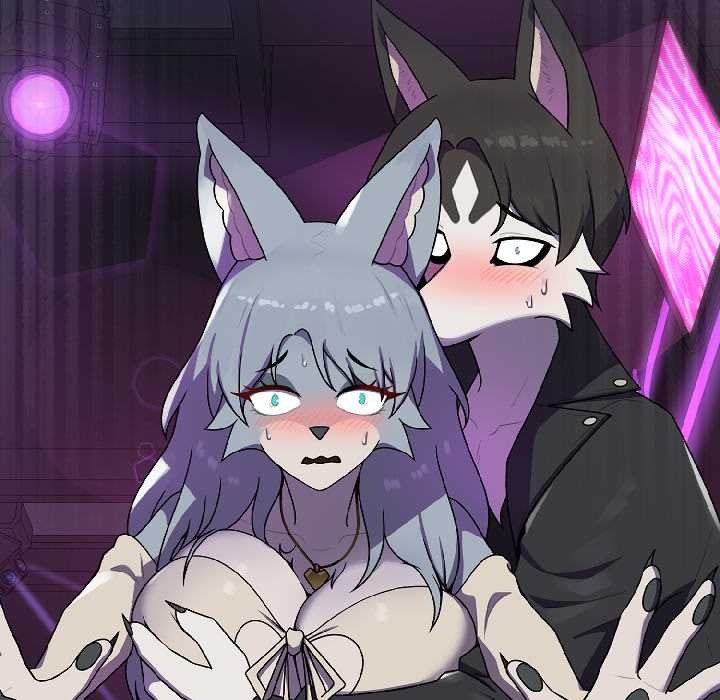 野兽的王国第1話