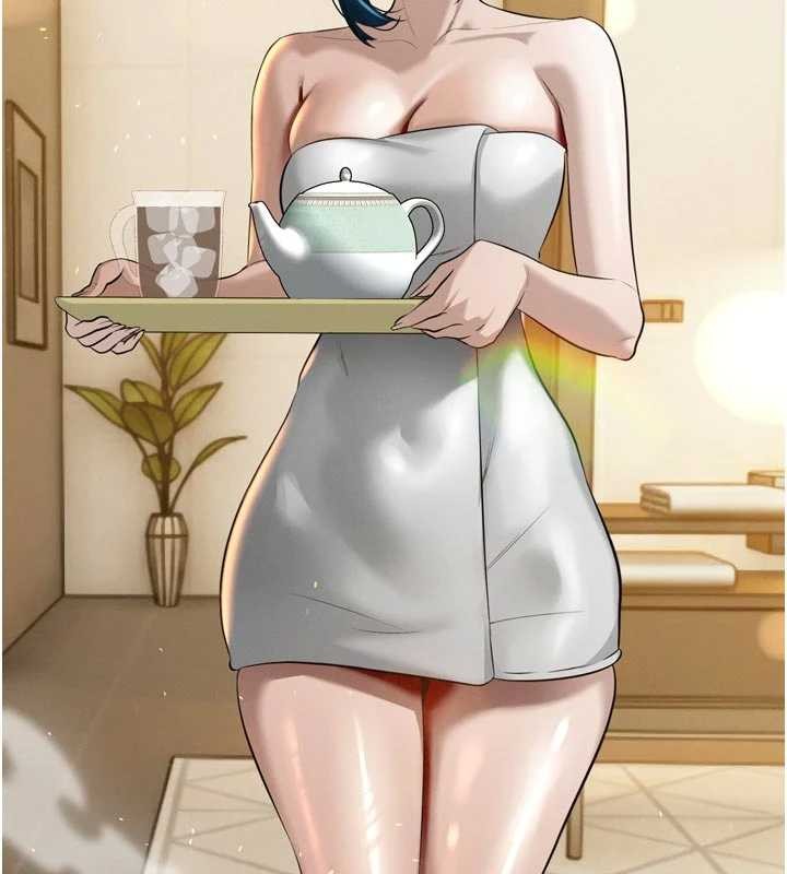 暴君会长的娇媳们第19話-二媳婦盡孝&hearts;