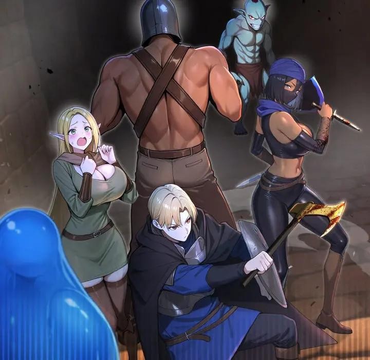 迷雾深处的诱惑第1话