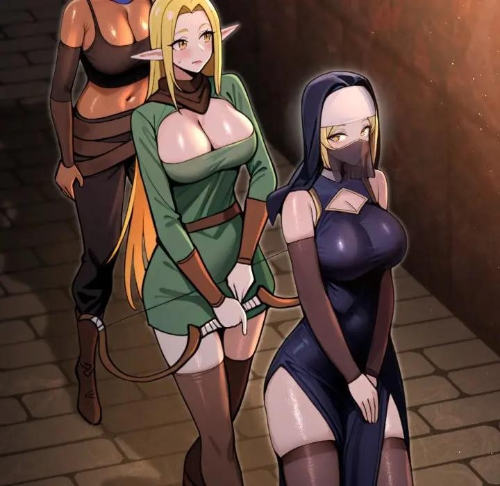 迷雾深处的诱惑第3话