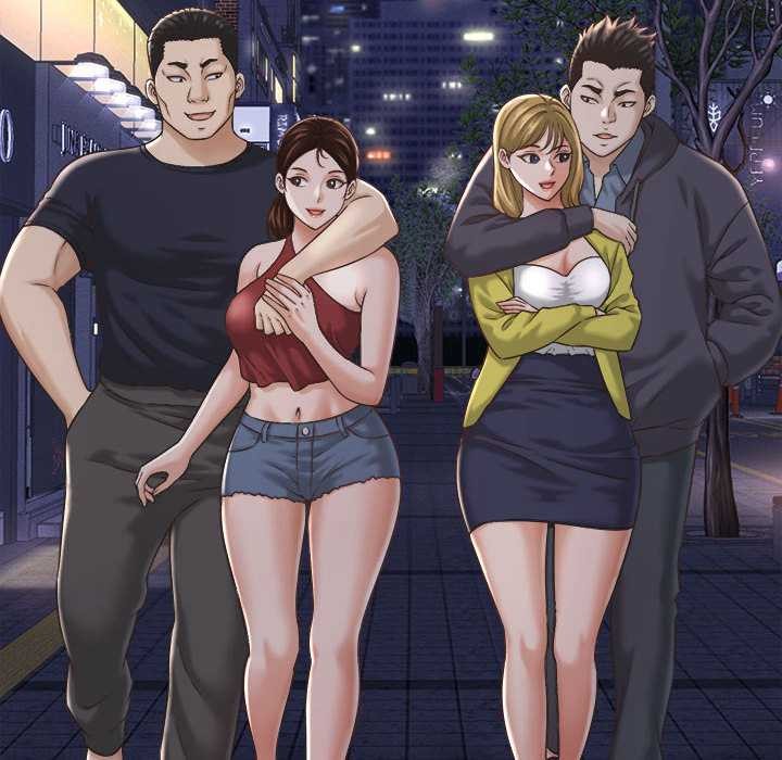 她们的夜晚属于我第22話