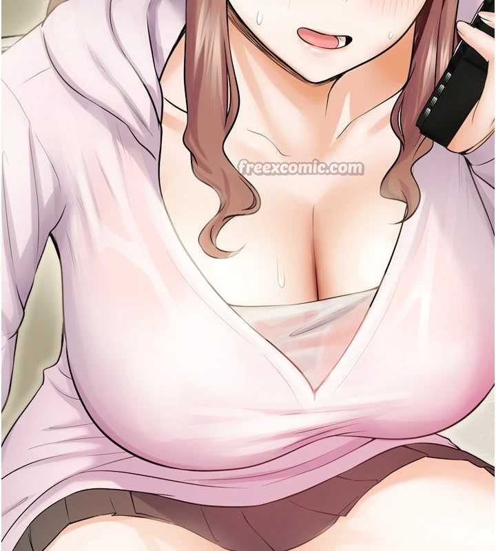 校園禁播角落第17話-桌底下的驚喜&hearts;