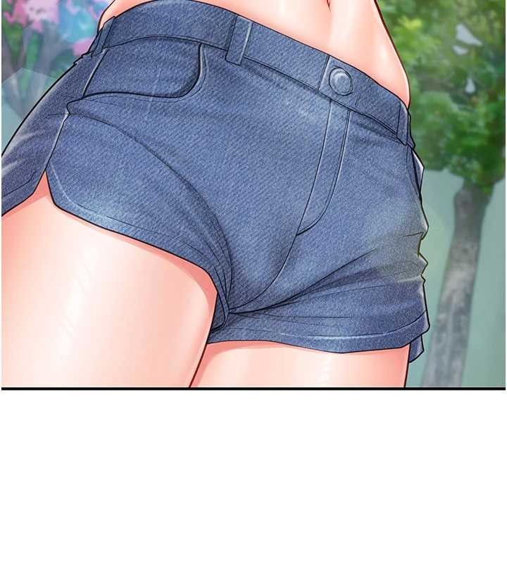 报告女班长:一根突起第34話-和正妹同梯的休假