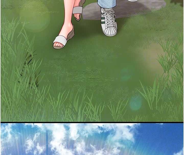 報告女班長:一根突起第34話-和正妹同梯的休假