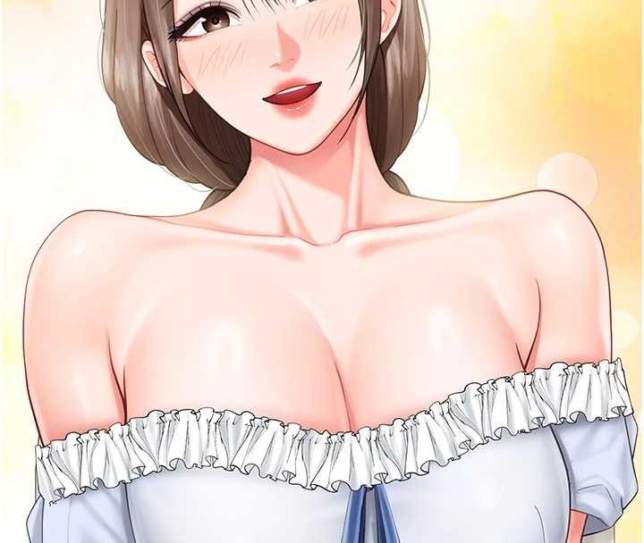 報告女班長:一根突起第34話-和正妹同梯的休假