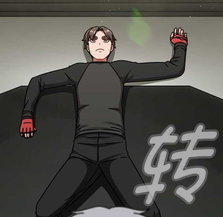 热情拳击馆第54話