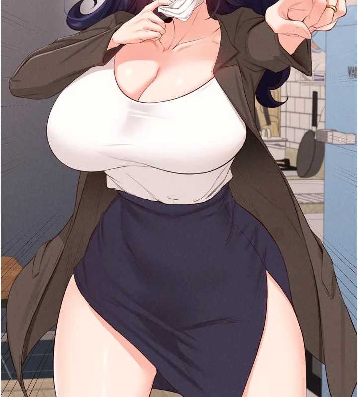 熟女自助餐第69話-原來性慾強是遺傳!?