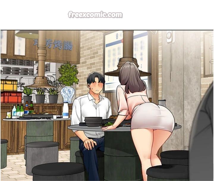 女同事太犯规第7話-來自意淫對象的要求