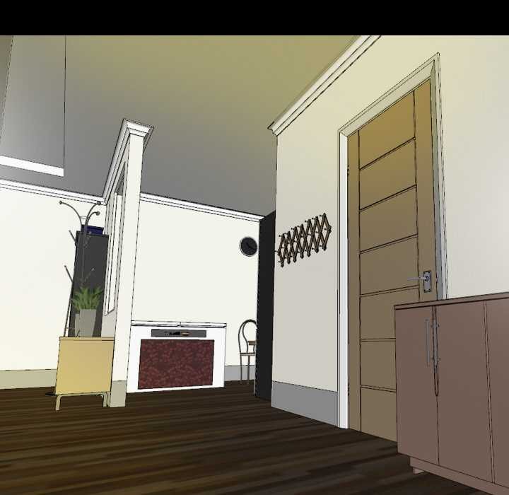 無法上色的關係第7話