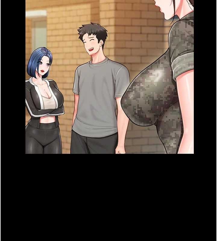 报告女班长:一根突起第35話-孤男寡女共度春宵