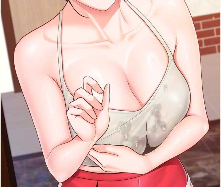 报告女班长:一根突起第35話-孤男寡女共度春宵