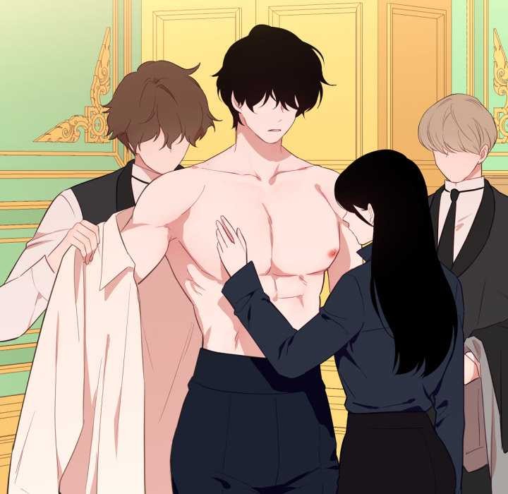 吉赛儿之血第33話