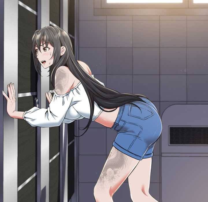 黑帮千金养成记第8話