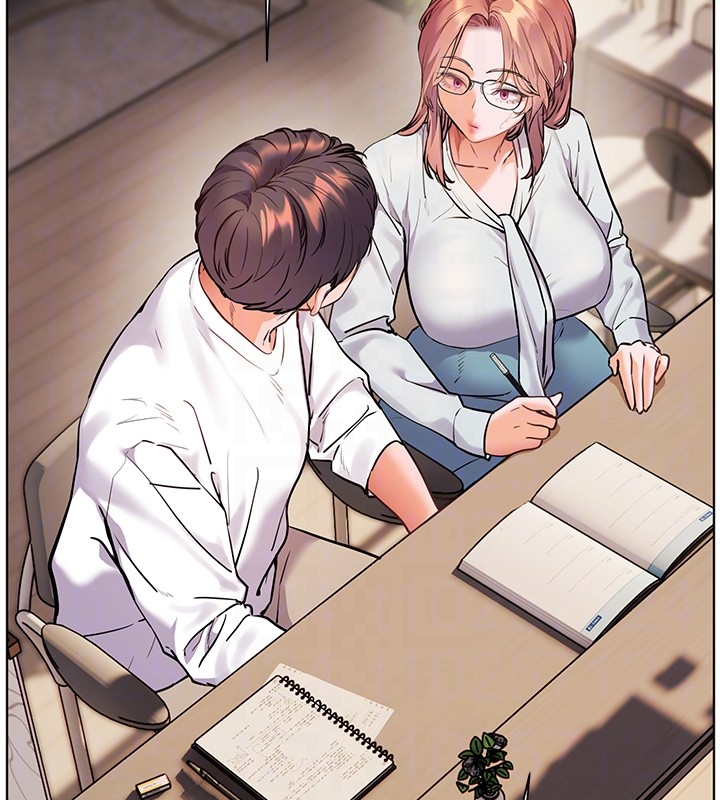 老师的亲密指导第81話-考完之後任你處置&hearts;