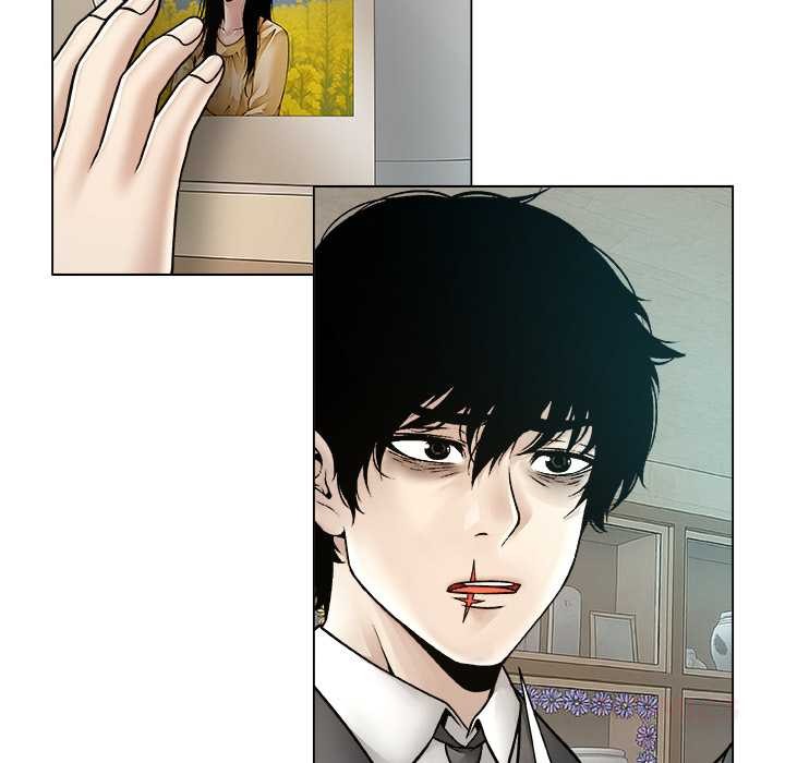 被幸运诅咒的人第24話