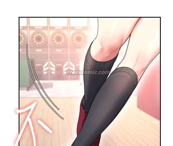 飞机杯女神连线中第45話-在鄰居家廁所潮吹了!