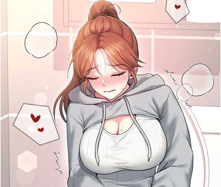 飞机杯女神连线中第45話-在鄰居家廁所潮吹了!