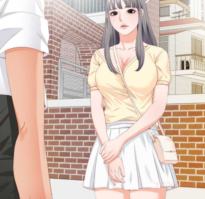 无法上色的关係第8話