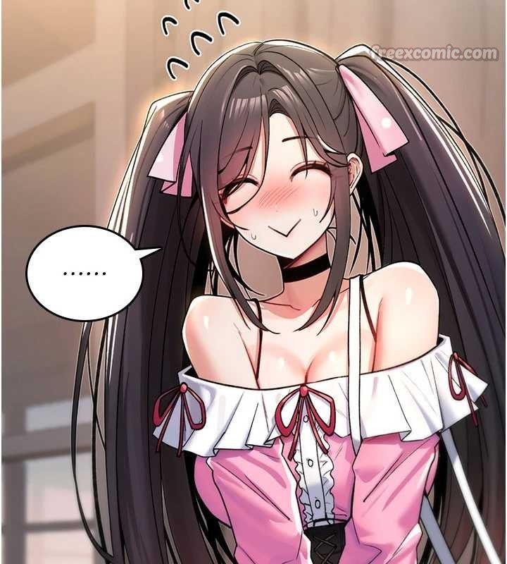 诅咒性转物语第11話-被撕開絲襪舔鮑魚