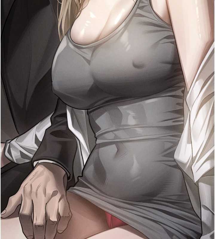 墮落物語2第42話-在公共場合被愛撫私密處