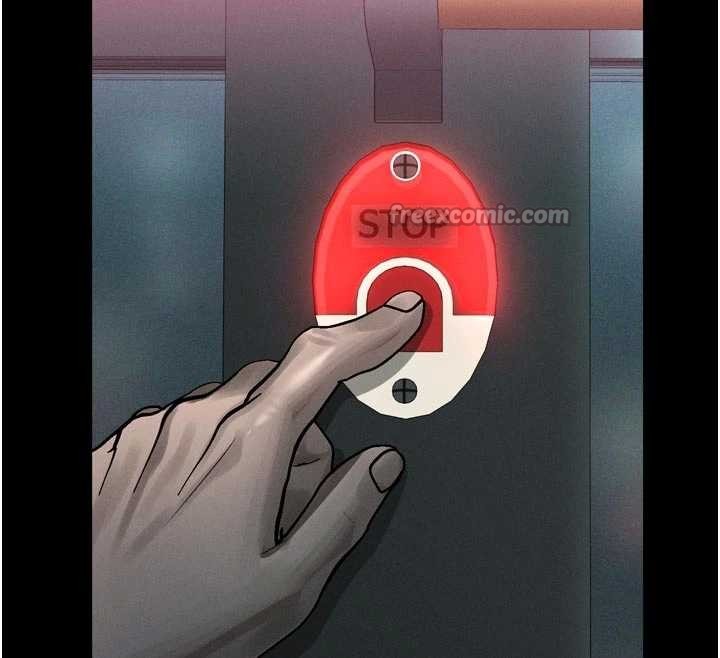 墮落物語2第42話-在公共場合被愛撫私密處