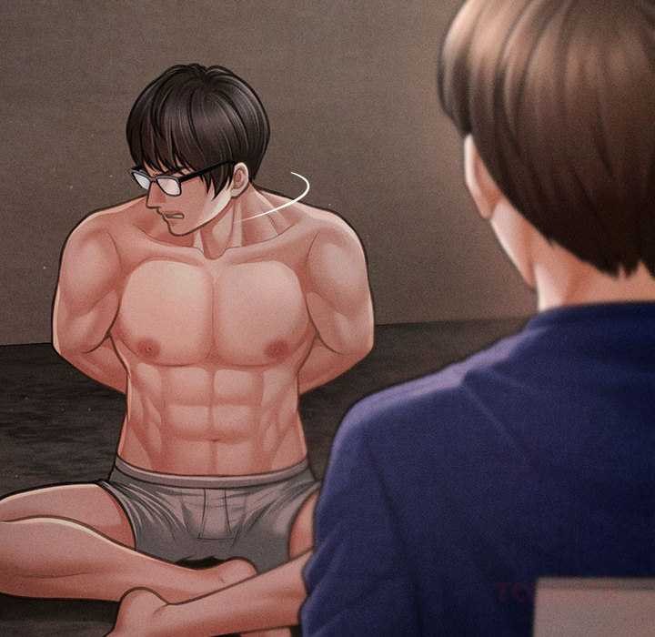 會長家的小兒子第48話