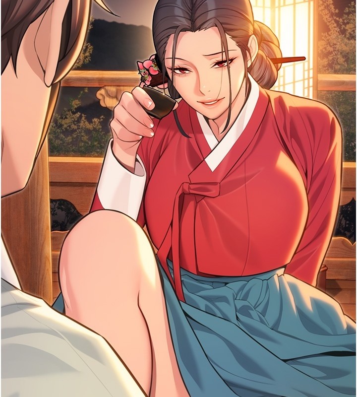 命運:貞潔慾女第71話-亭下褪去綢緞製玉「液」