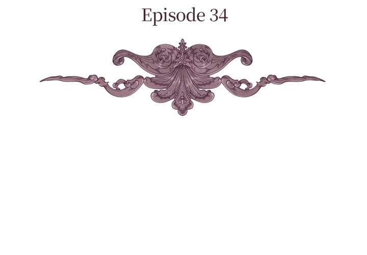 吉賽兒之血第34話