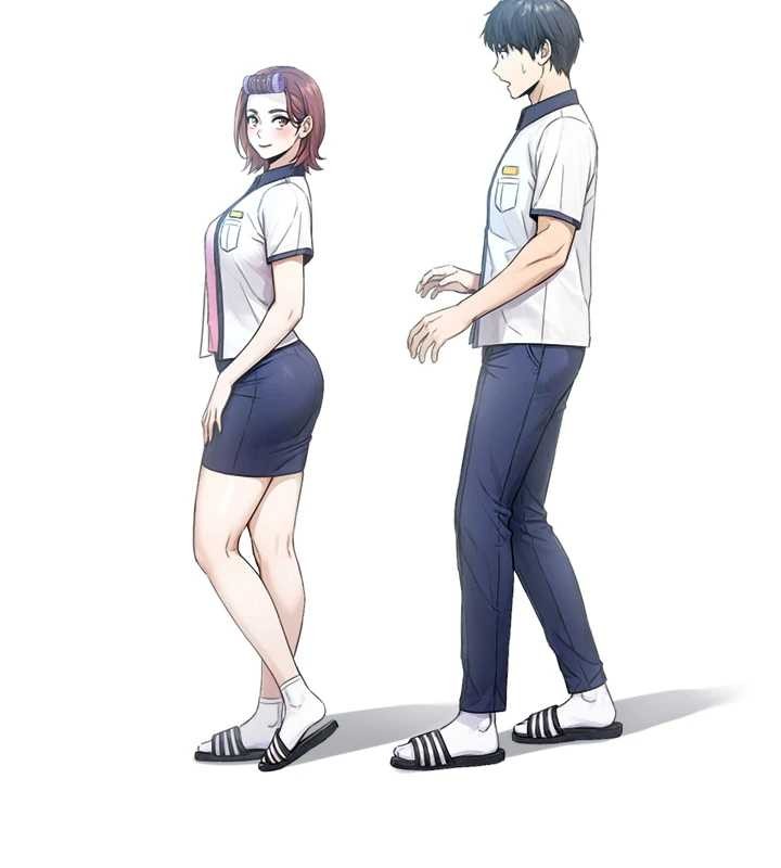 與生巨來第8話-遵守約定才有特別獎勵