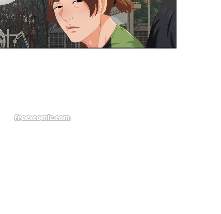 无法上色的关係第9話