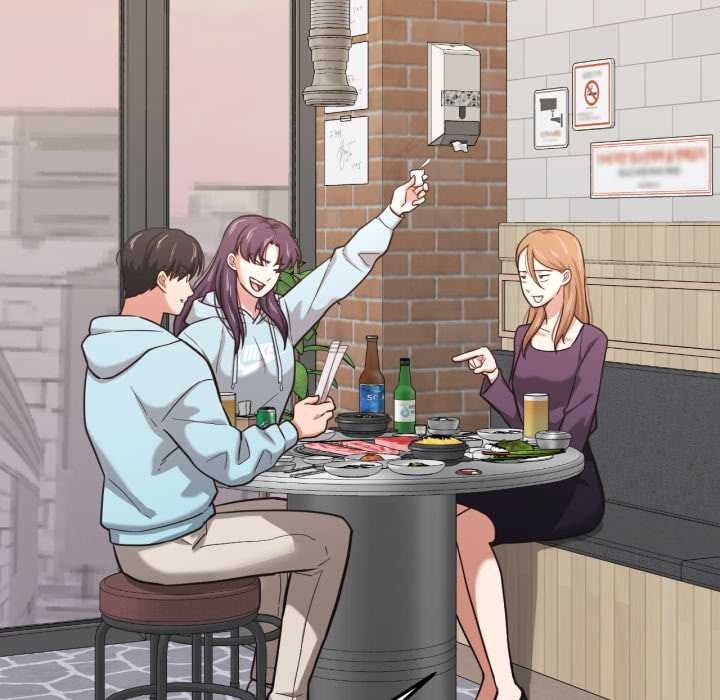 我的傻瓜男友第45話