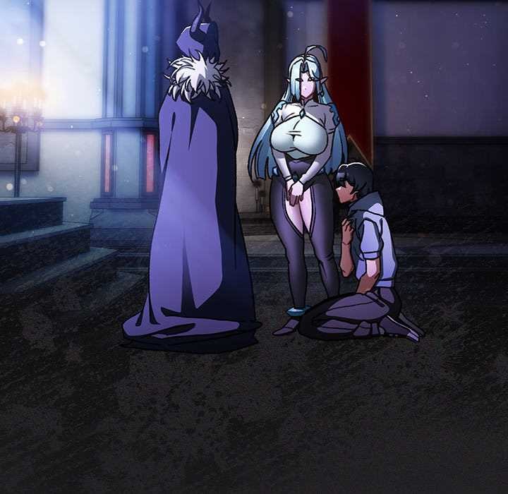 男人稀缺的異世界第19話