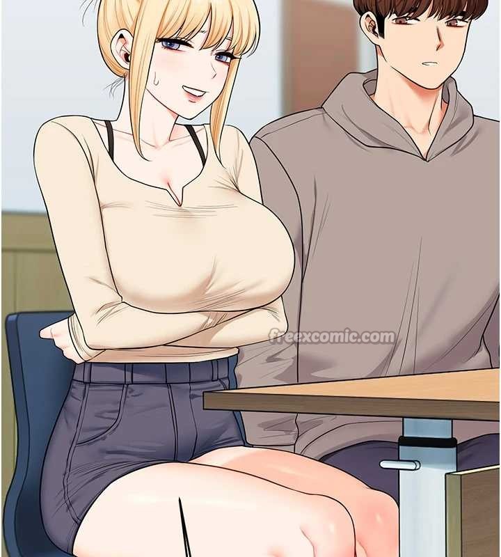 玩转学姊第94話-要不要在泳池裡試試?