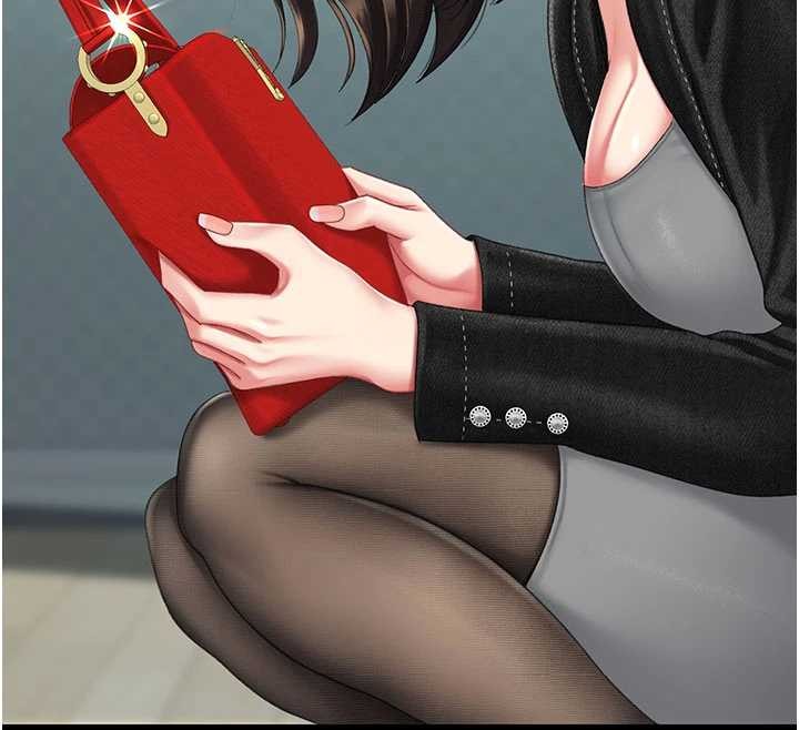 復仇母女丼第136話-家人是唯一軟肋