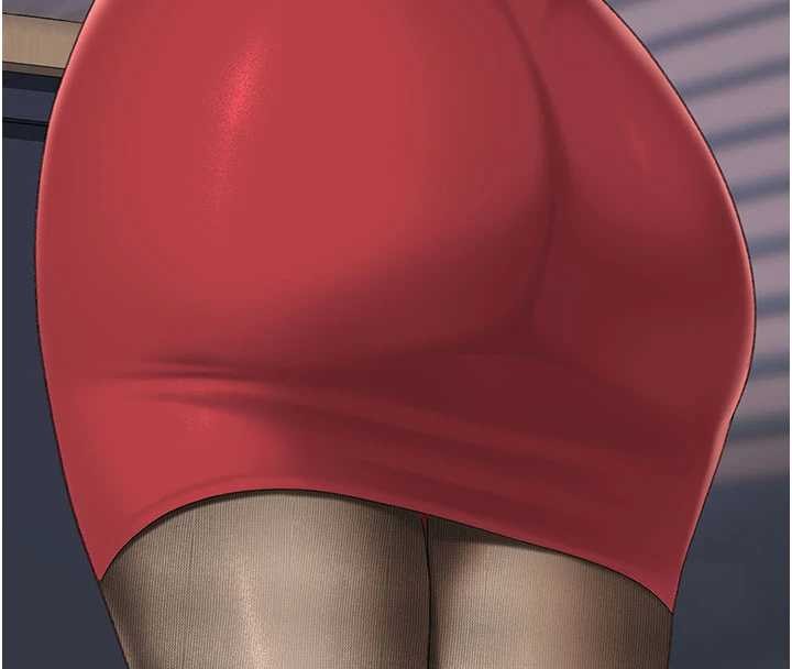 復仇母女丼第136話-家人是唯一軟肋