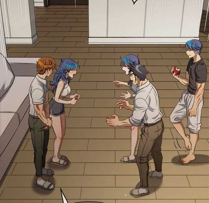 难缠小恶女第288話