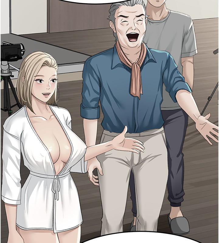 頂加套房的春天第53話-會被客人看到&hellip;!