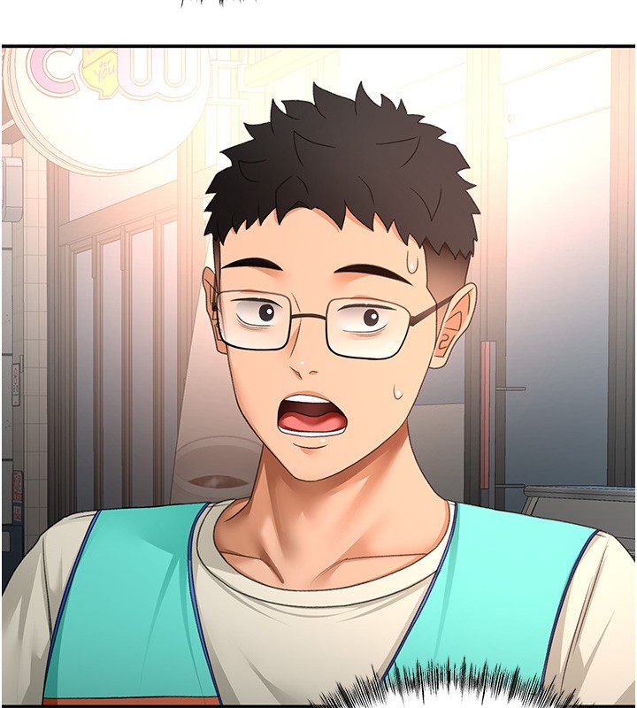 顶加套房的春天第53話-會被客人看到…!