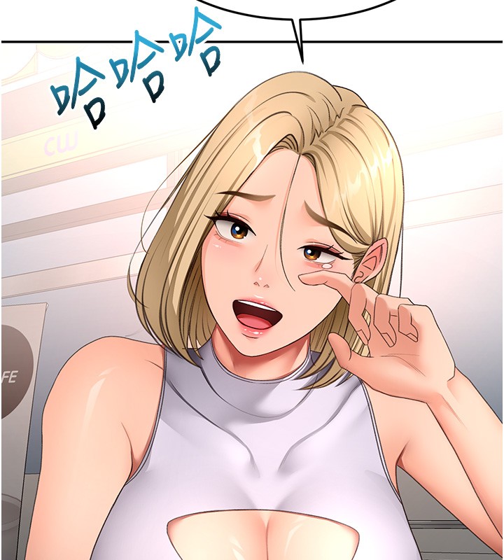 顶加套房的春天第53話-會被客人看到…!