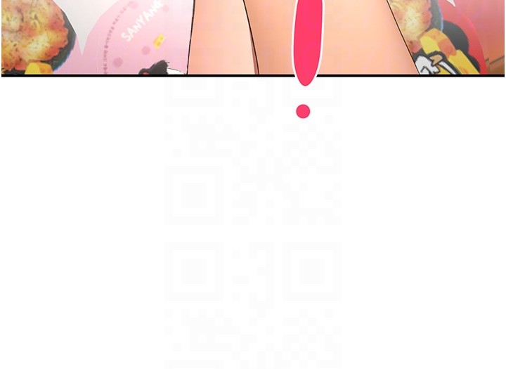 顶加套房的春天第53話-會被客人看到&hellip;!