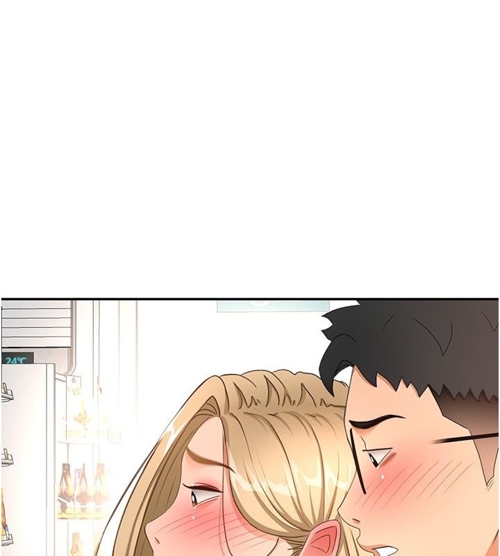 頂加套房的春天第53話-會被客人看到&hellip;!