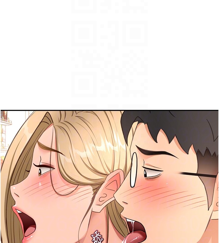 顶加套房的春天第53話-會被客人看到&hellip;!