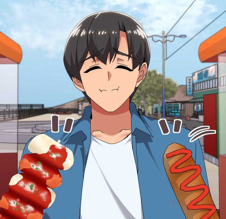 家人之间这样不好吧第81話