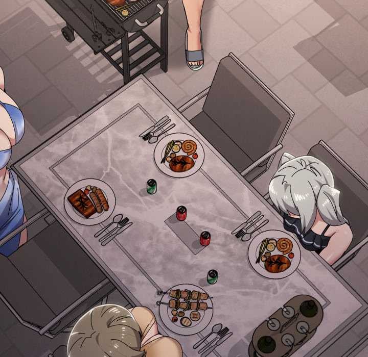 家人之间这样不好吧第81話