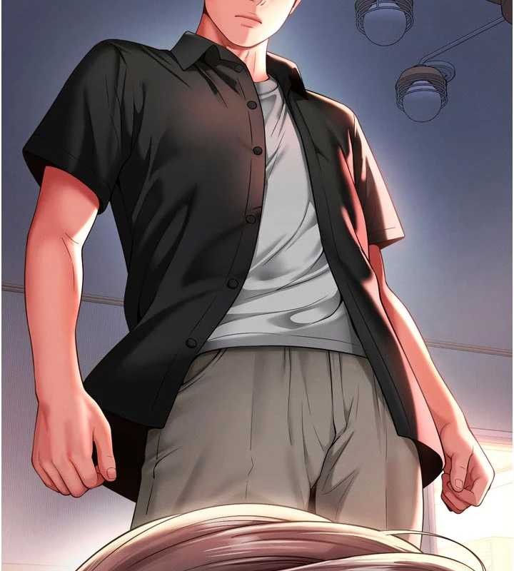 越線諮詢第3話-夾緊小穴不讓你走&hearts;