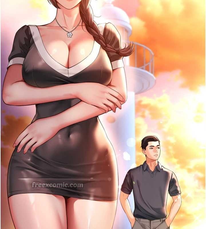 越線諮詢第6話-荒廢十年的繼母小穴