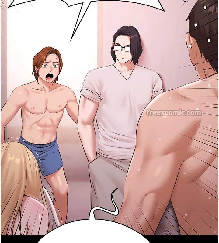 极乐泳池趴第19話-吊人胃口的親密接觸