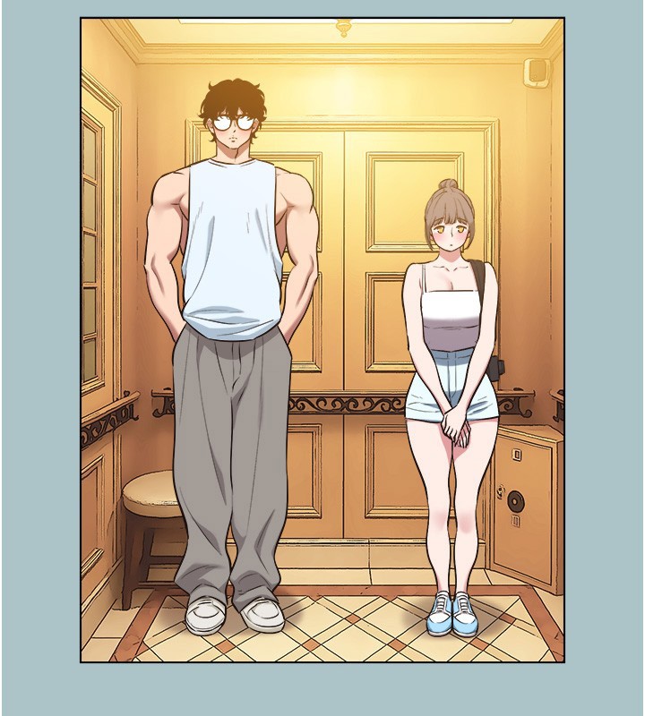 不要恋爱要打炮第29話-半夜來訪的客人