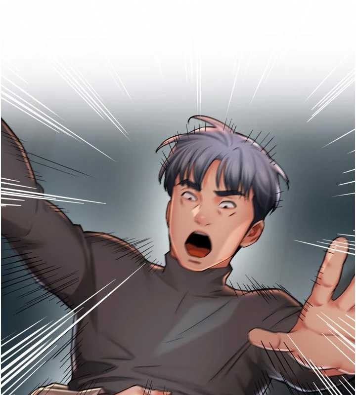 痒乐多阿姨第95話-屋頂談判